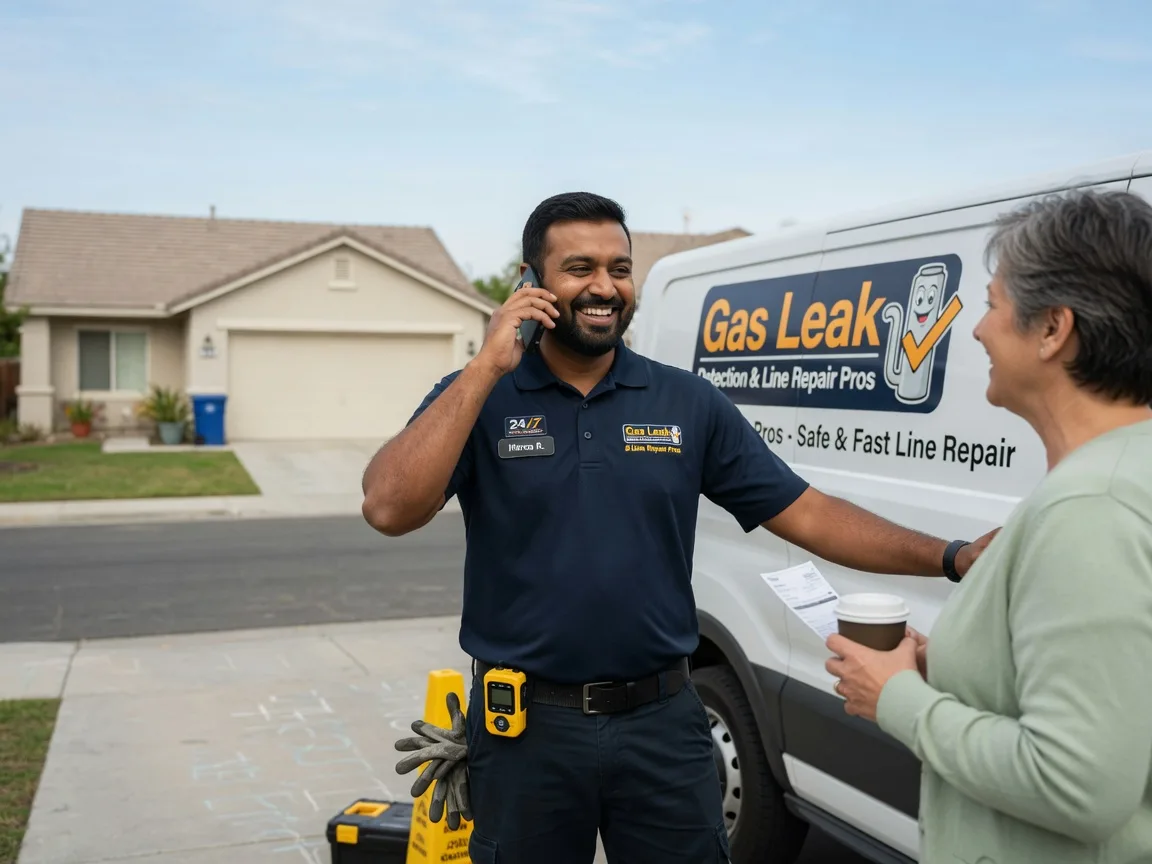 Gas Line Repair Hingham, MA FAQs